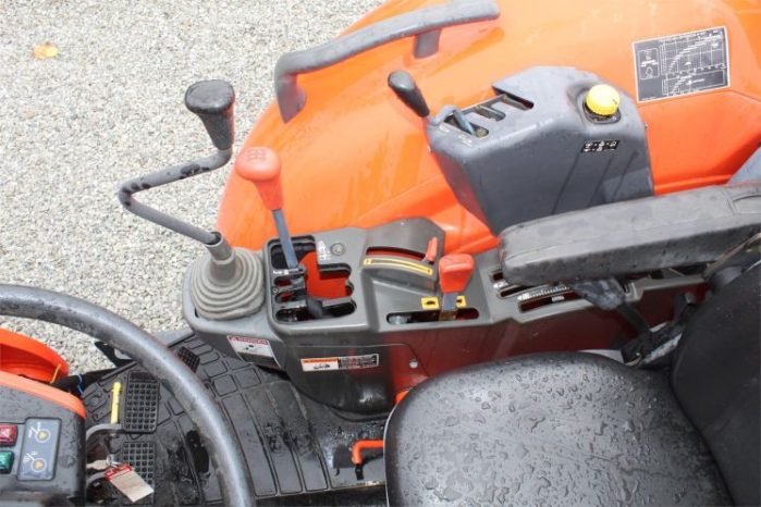 2015 Kubota M7060 full
