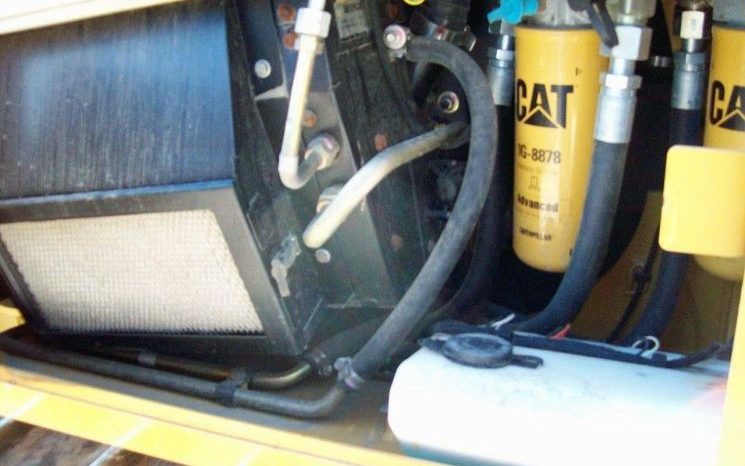 2008 Caterpillar D5K LGP full