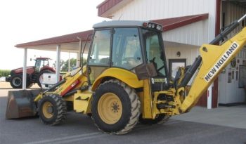 2006 New Holland B95 full
