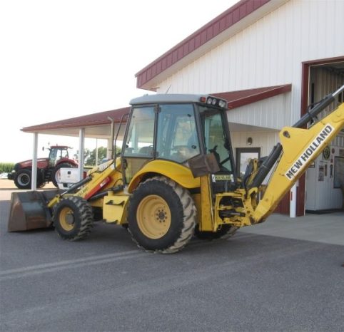 2006 New Holland B95 full