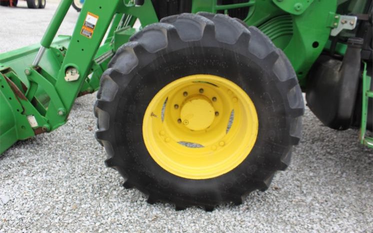 2008 John Deere 6330 full