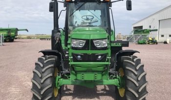 2019 John Deere 6110M full