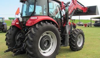2017 Case IH Farmall 120C full