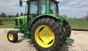2002 John Deere 6420 full
