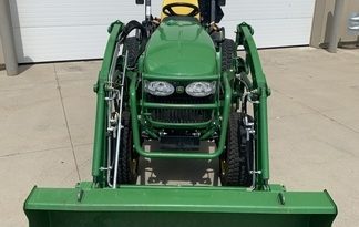 2013 John Deere 2032R full