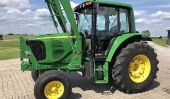 2005 John Deere 6420 full