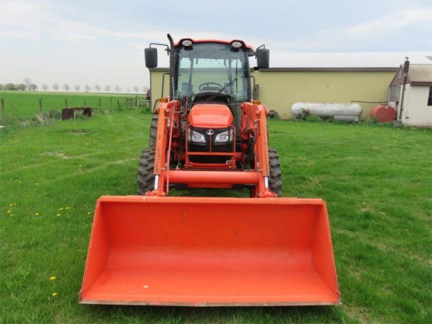 2007 Kubota M7040 full