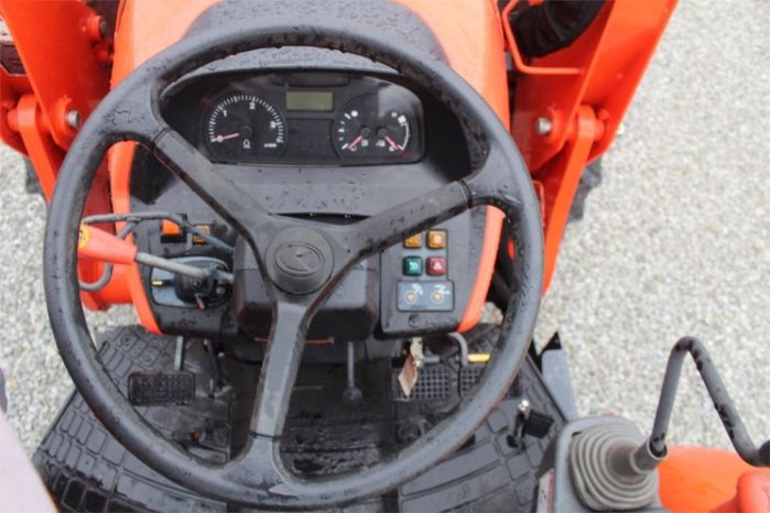 2015 Kubota M7060 full