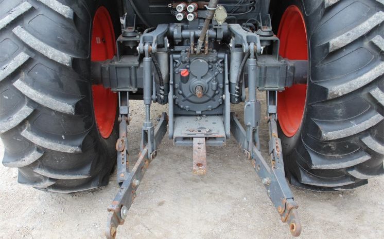 2011 Kubota M8540DTC full