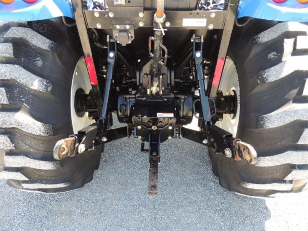 2016 New Holland Boomer 47 full