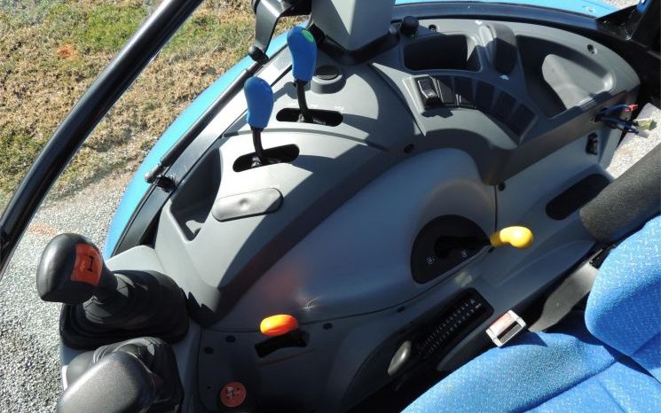 2014 New Holland T4.75 full