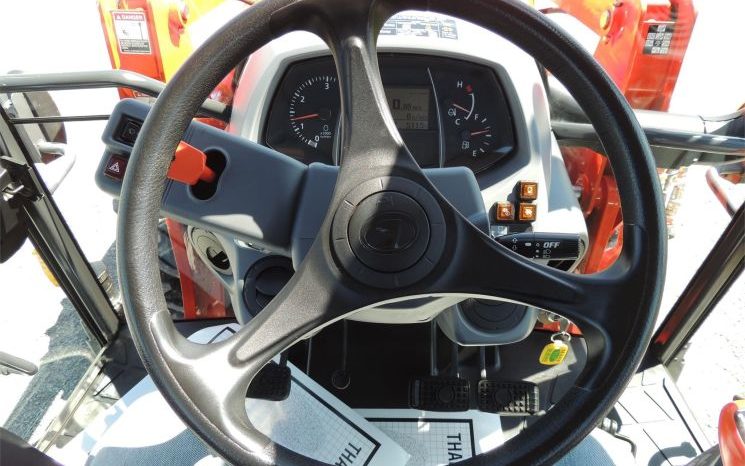 2015 Kubota M5-091 full