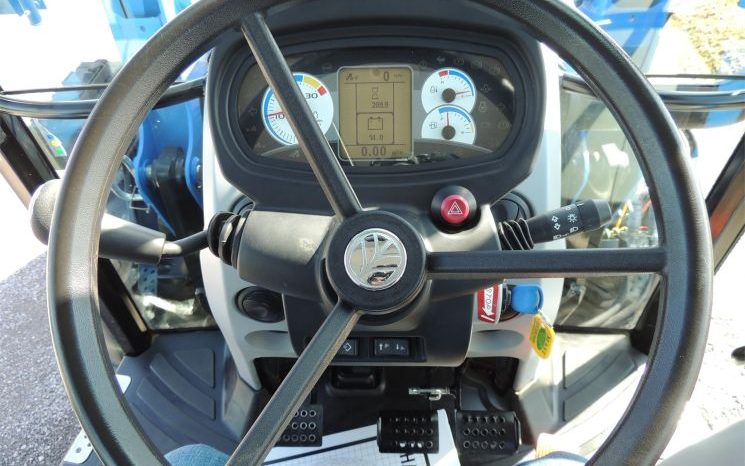 2014 New Holland T4.75 full