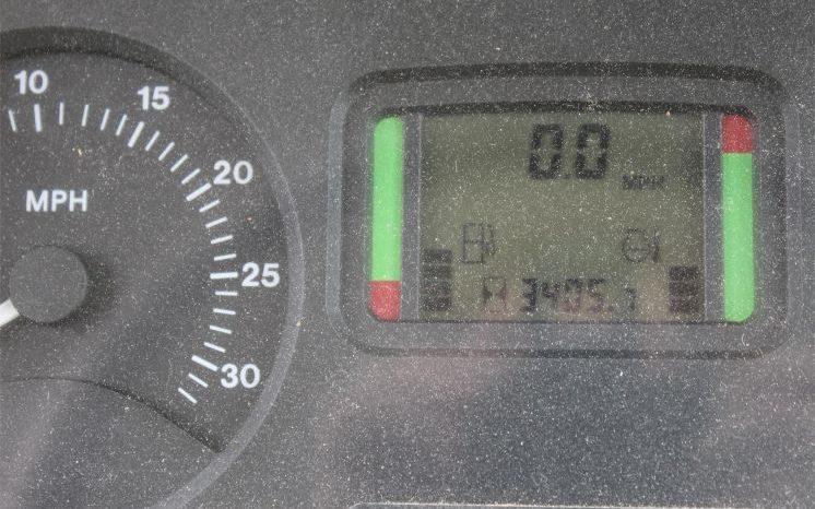 2008 John Deere 6330 full