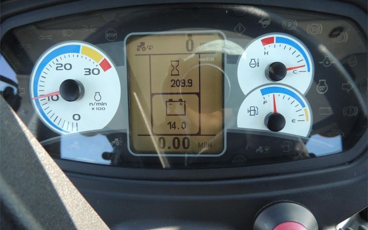 2014 New Holland T4.75 full