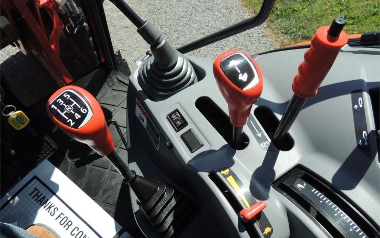 2015 Kubota M5-091 full