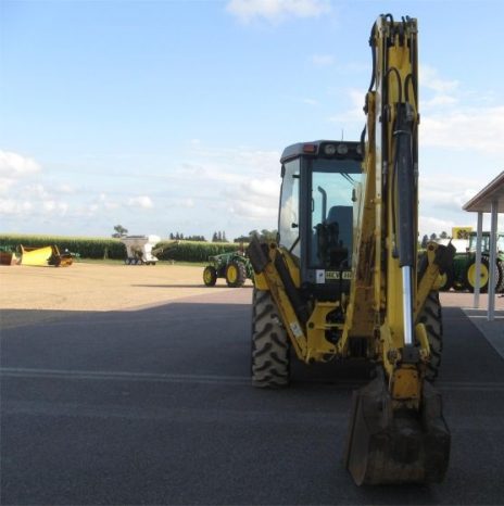 2006 New Holland B95 full