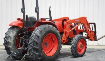 2013 Kubota M7060 full