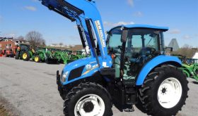 2014 New Holland T4.75