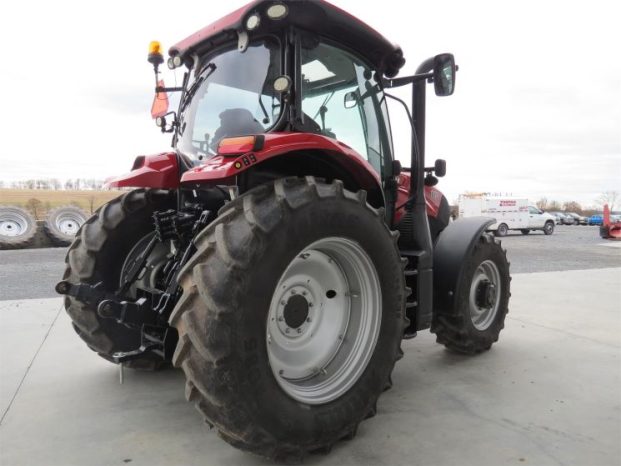 2015 Case IH Maxxum 115 full