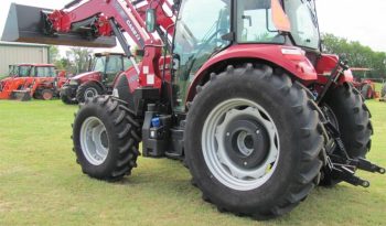 2017 Case IH Farmall 120C full