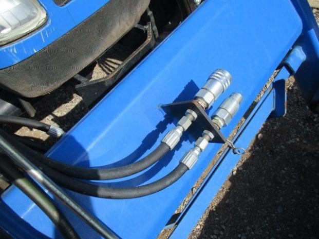 2008 New Holland TC45DA full