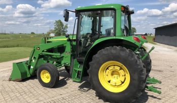 2005 John Deere 6420 full