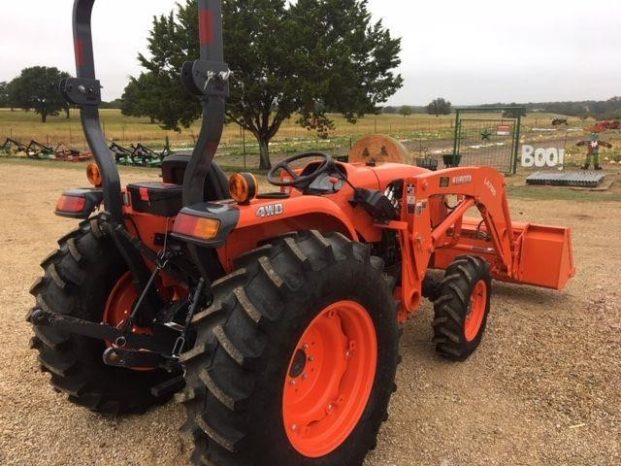 2017 Kubota L4701 full