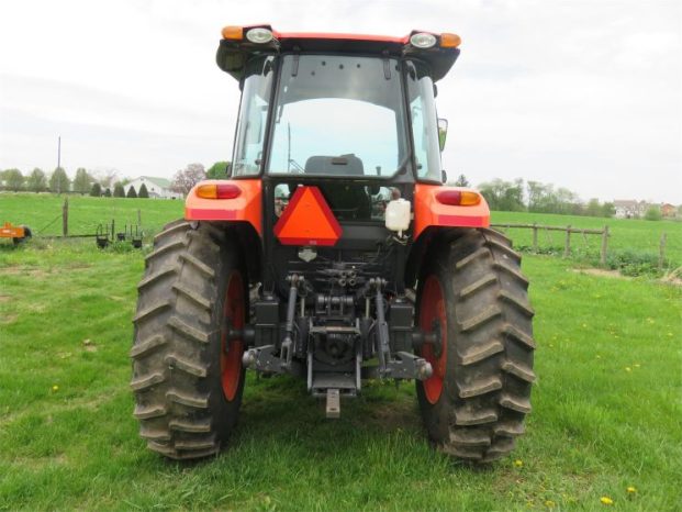 2007 Kubota M7040 full