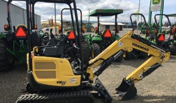 2018 Yanmar VIO17 full