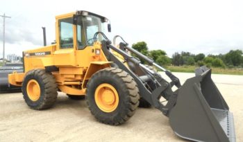 1995 Volvo L90B full