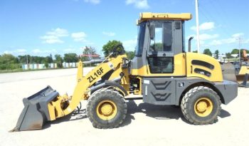 2017 Weifang ZL16F full