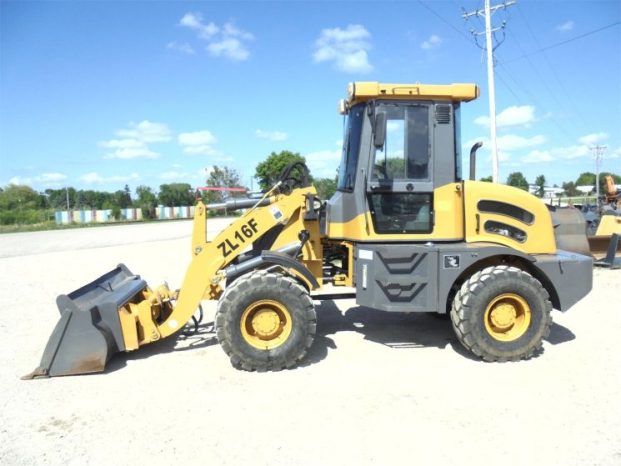 2017 Weifang ZL16F full