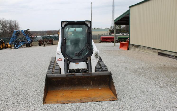 2014 Bobcat T590 full