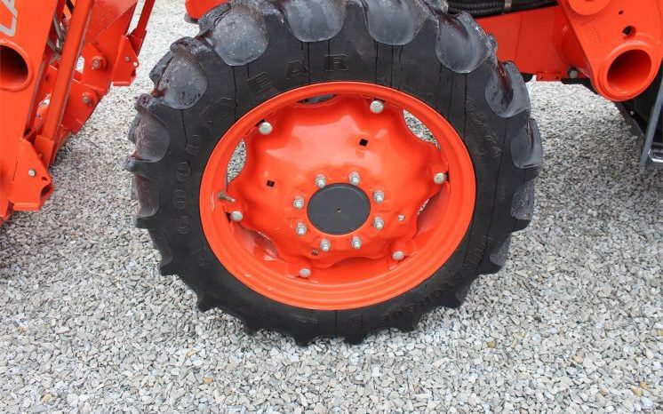 2015 Kubota M7060 full
