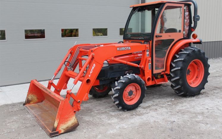 2005 Kubota L3130 full