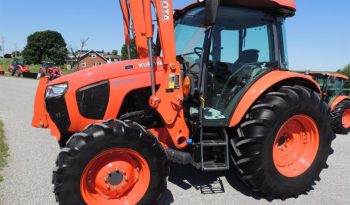 2015 Kubota M5-091 full