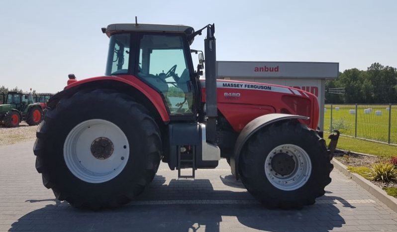 2006 Massey Ferguson 8480 full