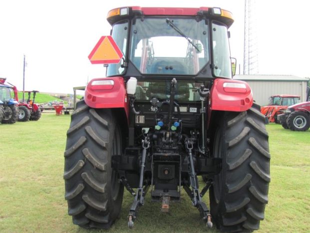 2017 Case IH Farmall 120C full