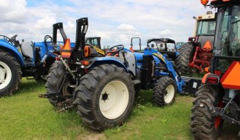 2011 New Holland Boomer 50 full