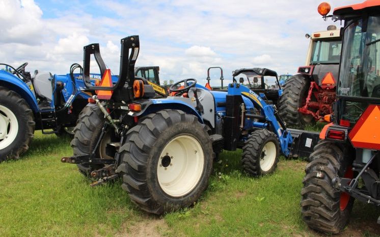 2011 New Holland Boomer 50 full