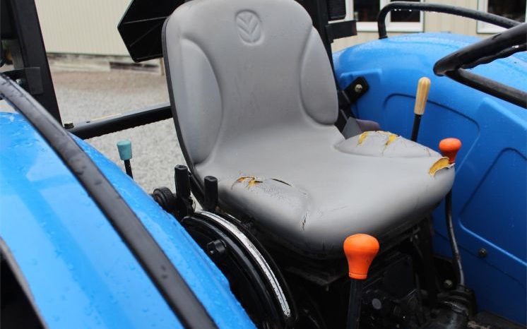 2008 New Holland TT75A full