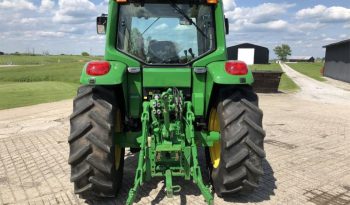 2005 John Deere 6420 full