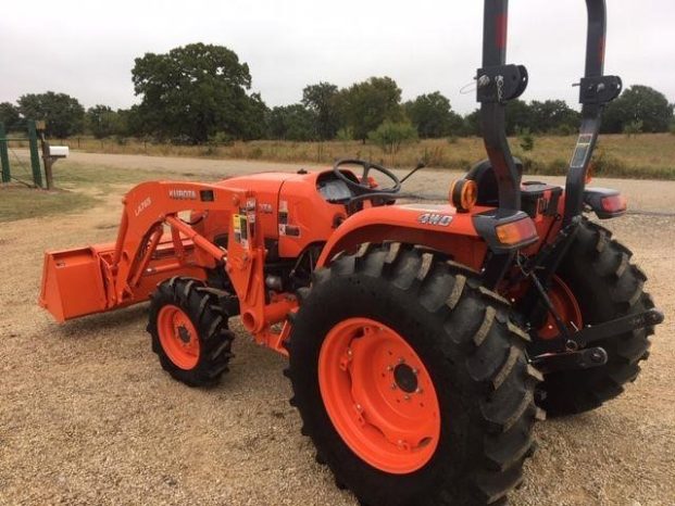 2017 Kubota L4701 full