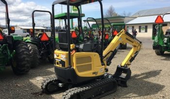 2018 Yanmar VIO17 full