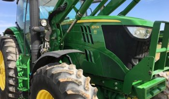 2012 John Deere 6170R full