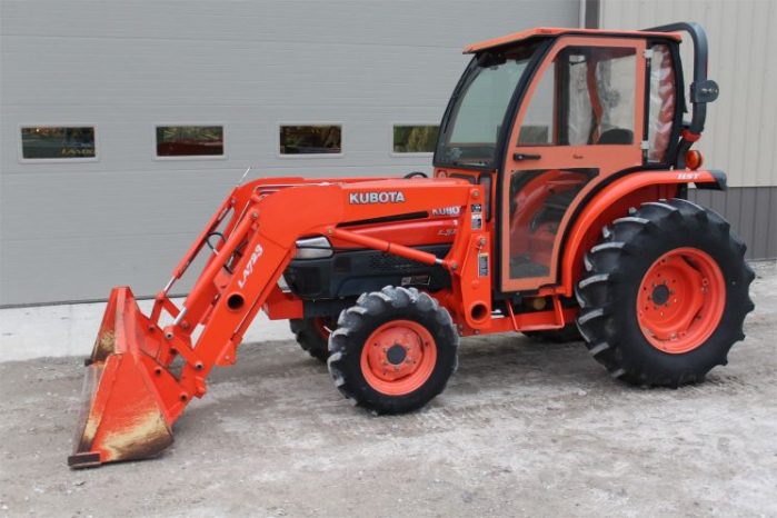 2005 Kubota L3130 full