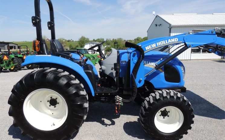 2016 New Holland Boomer 47 full