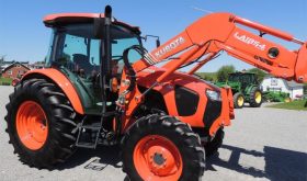 2015 Kubota M5-091