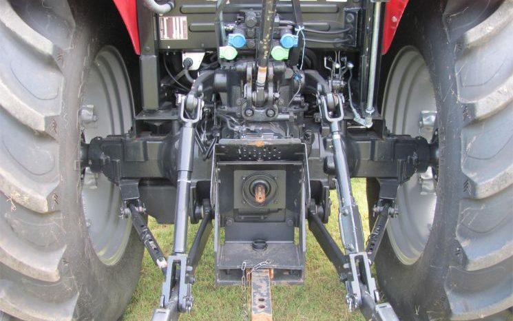 2017 Case IH Farmall 120C full